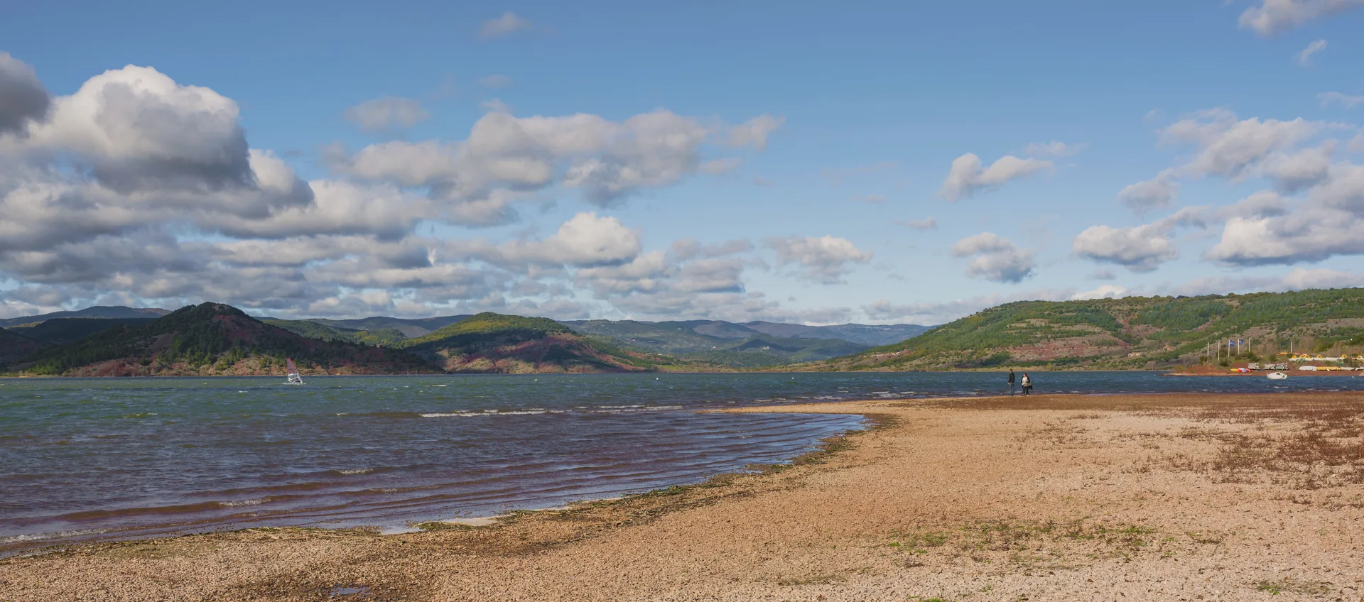 Lac du Salagout Mont Redon à Clermont-l'Hérault — À 872 m du lac
