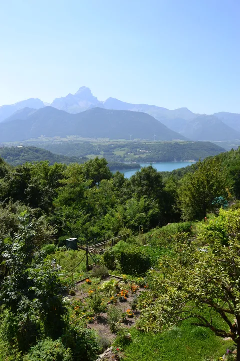 Lac du Sautet