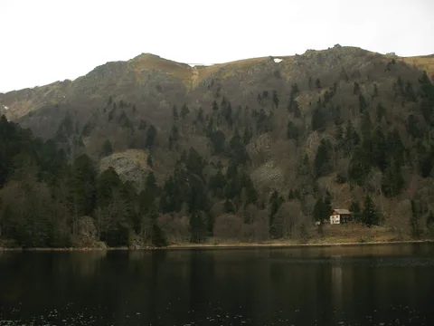Lac du Schiessrothried