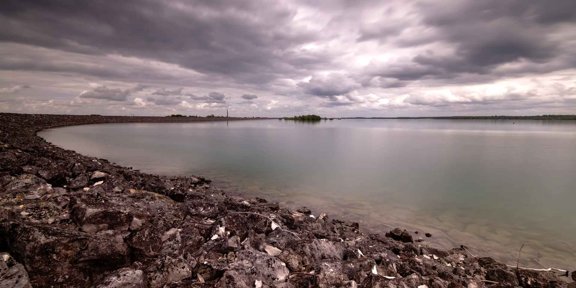 Lac du Temple à Piney — À 2,2 km du lac