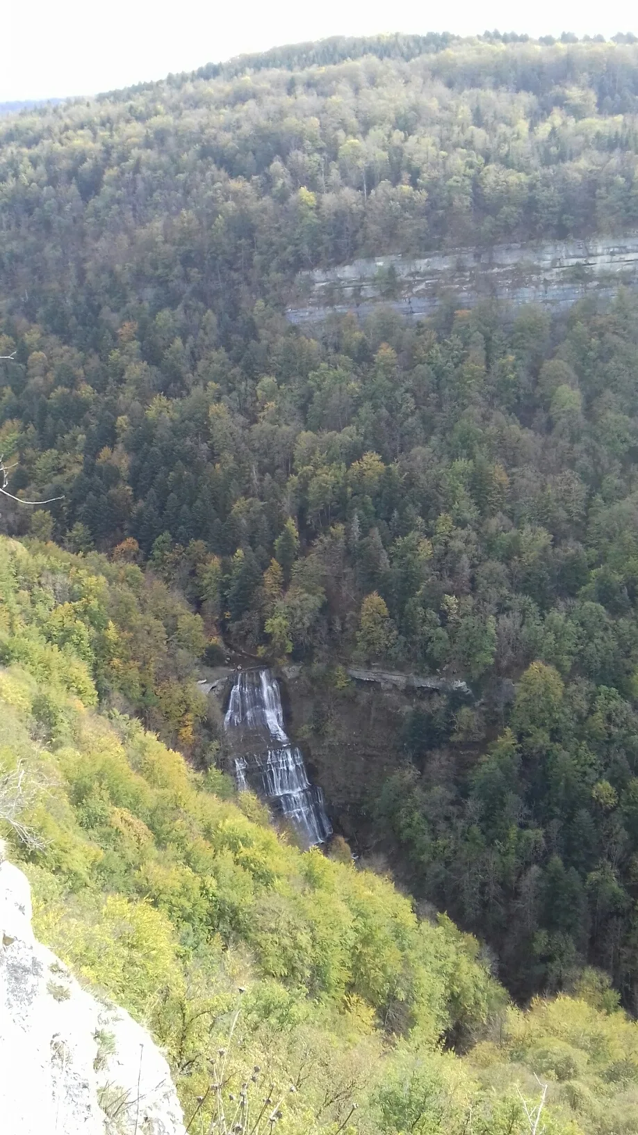 Lac du Val à Doucier — À 3,1 km du lac