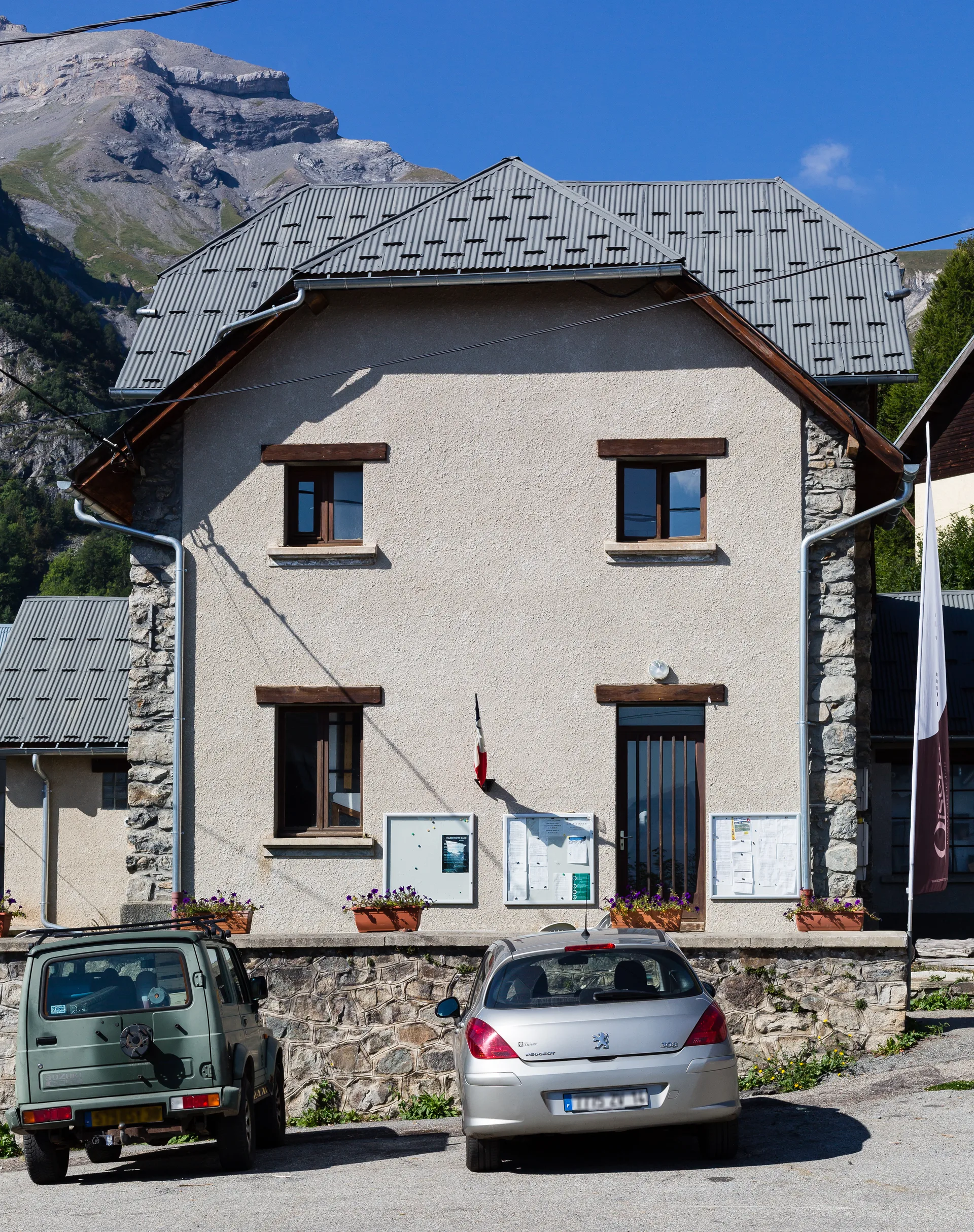 Lac du Vallon à Chantepérier — À 5,0 km du lac