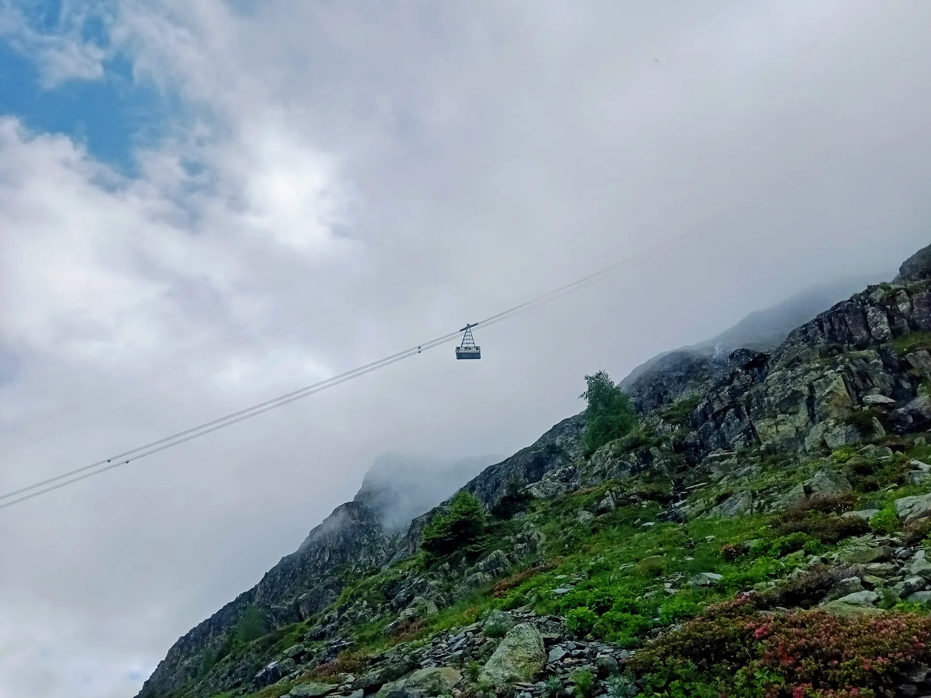 Lac du Verney à Allemond — À 3,8 km du lac