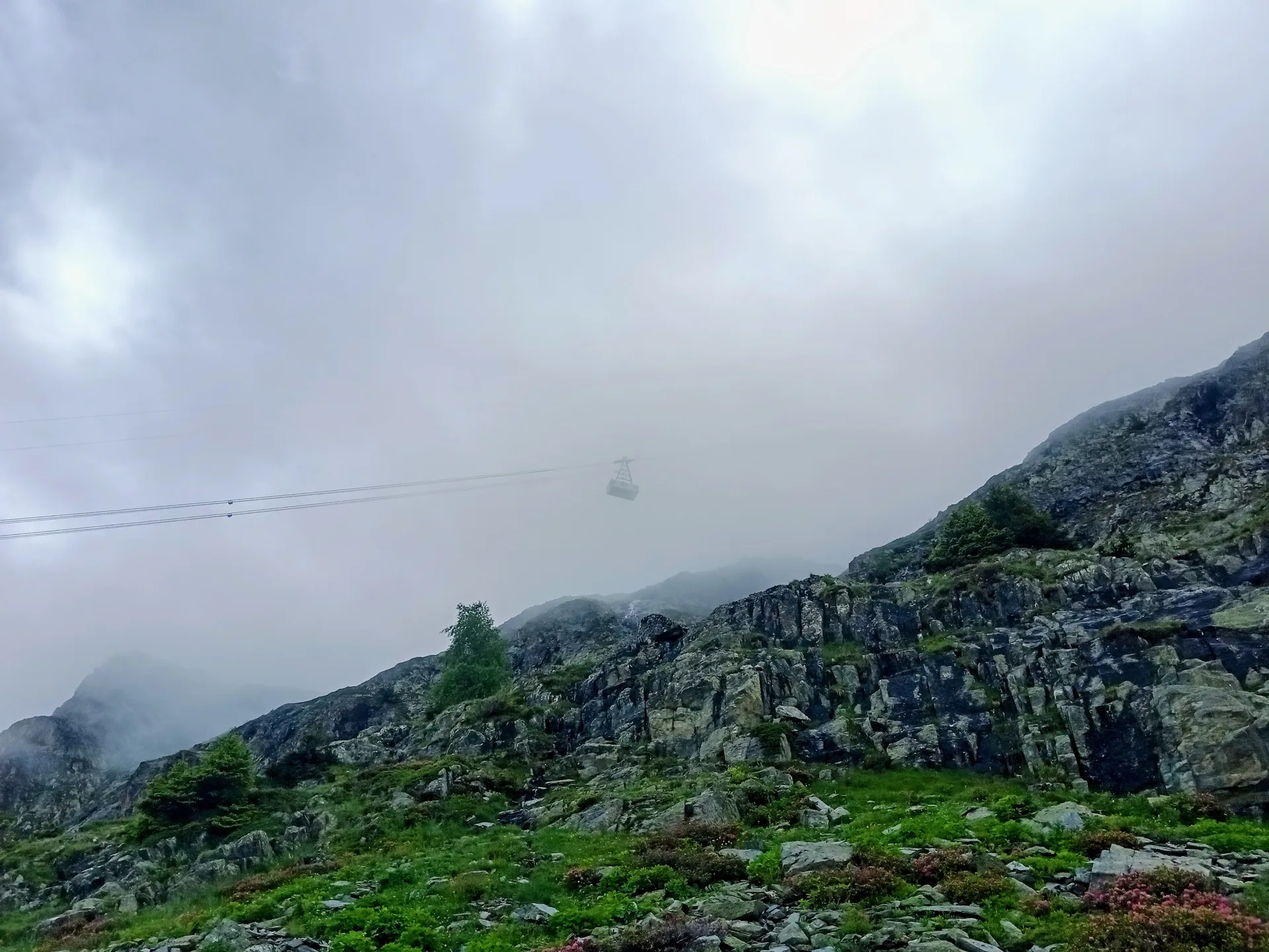 Lac du Verney à Allemond — À 3,8 km du lac