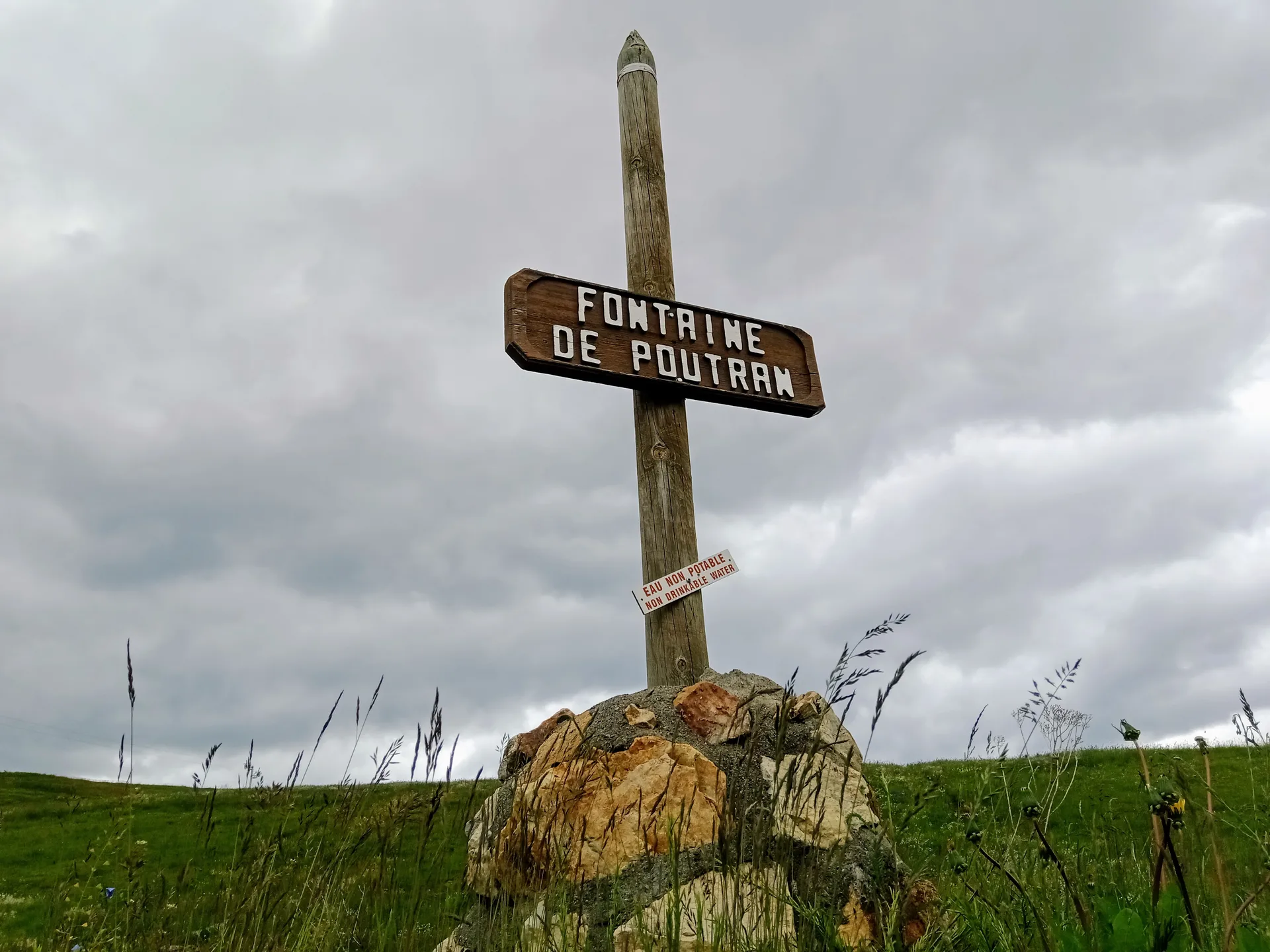 Lac du Verney à Allemond — À 3,9 km du lac