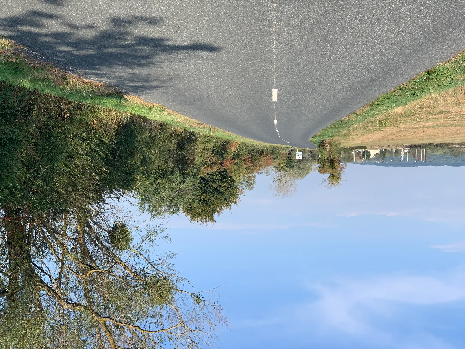 Lac du Vorgey à Ambronay — À 1,5 km du lac