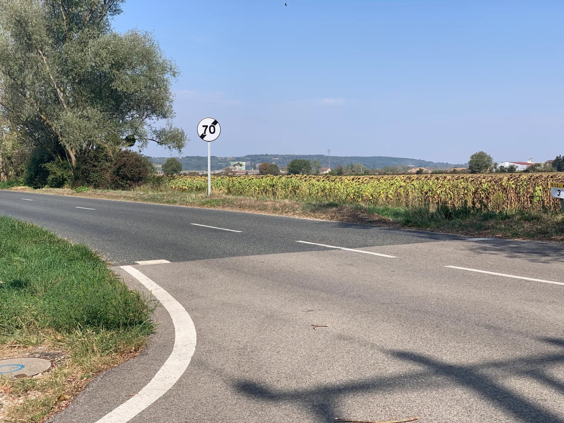 Lac du Vorgey à Ambronay — À 1,9 km du lac
