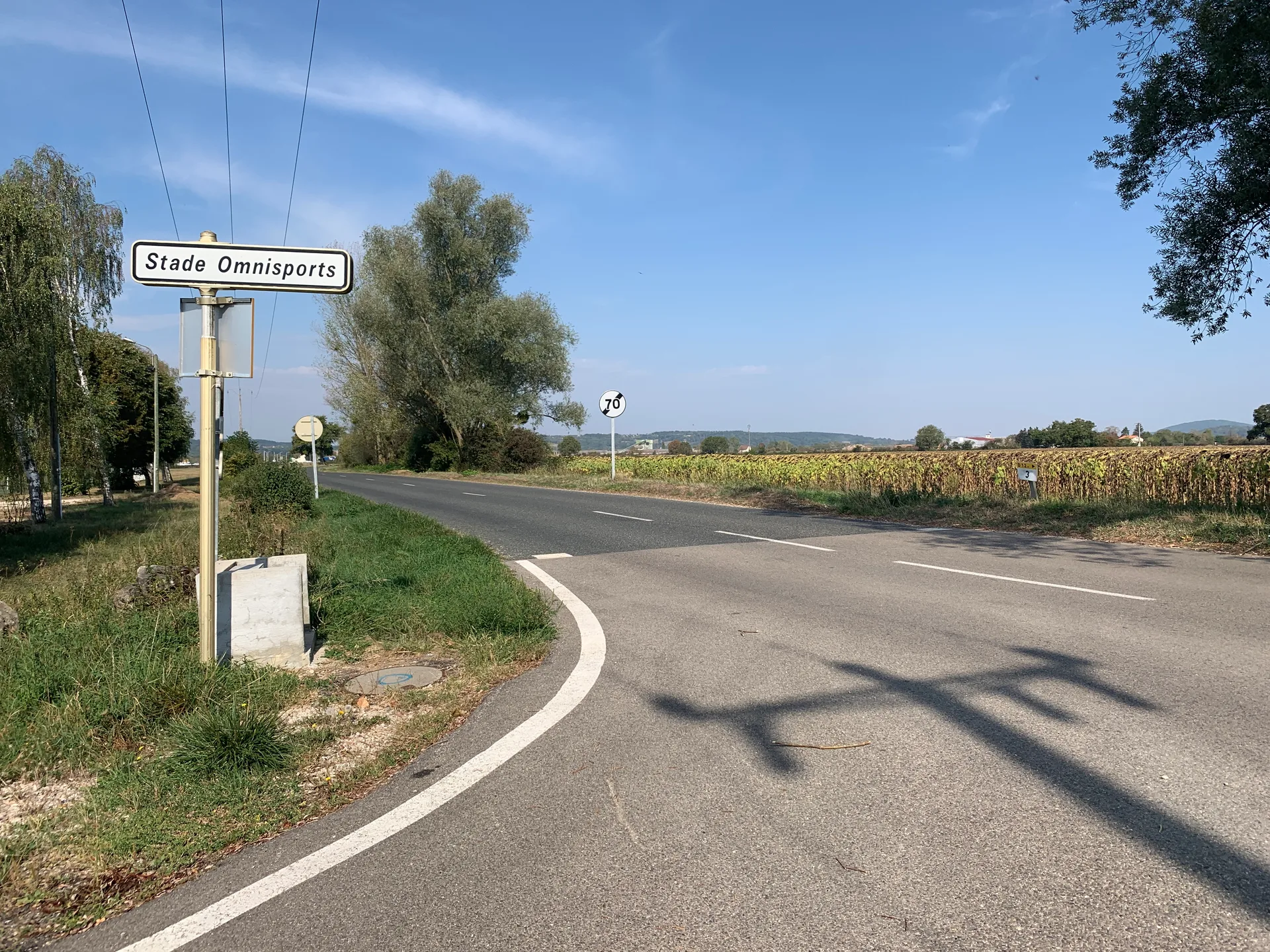 Lac du Vorgey à Ambronay — À 1,9 km du lac