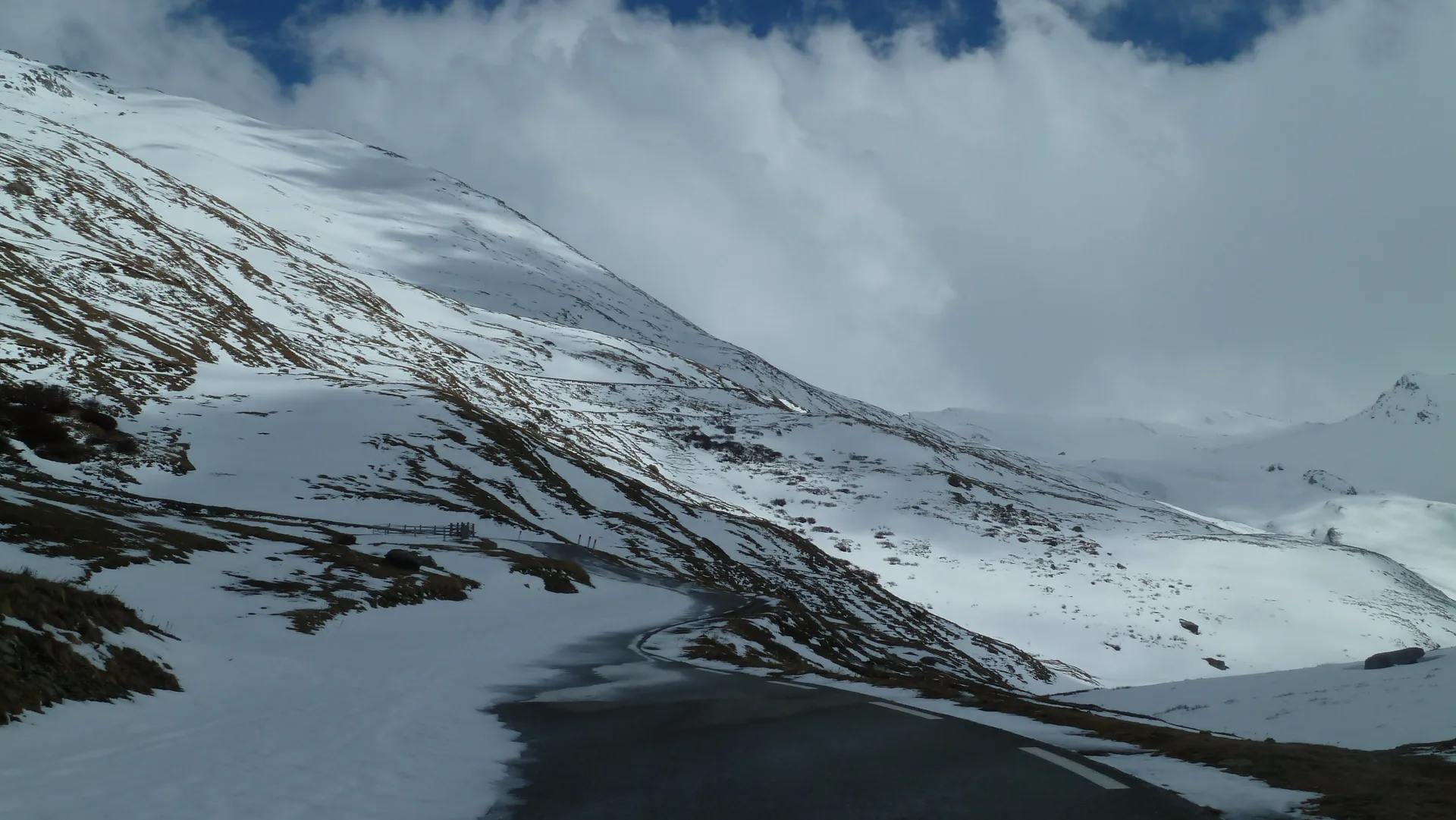 Lac Égorgeou à Abriès-Ristolas — À 4,0 km du lac