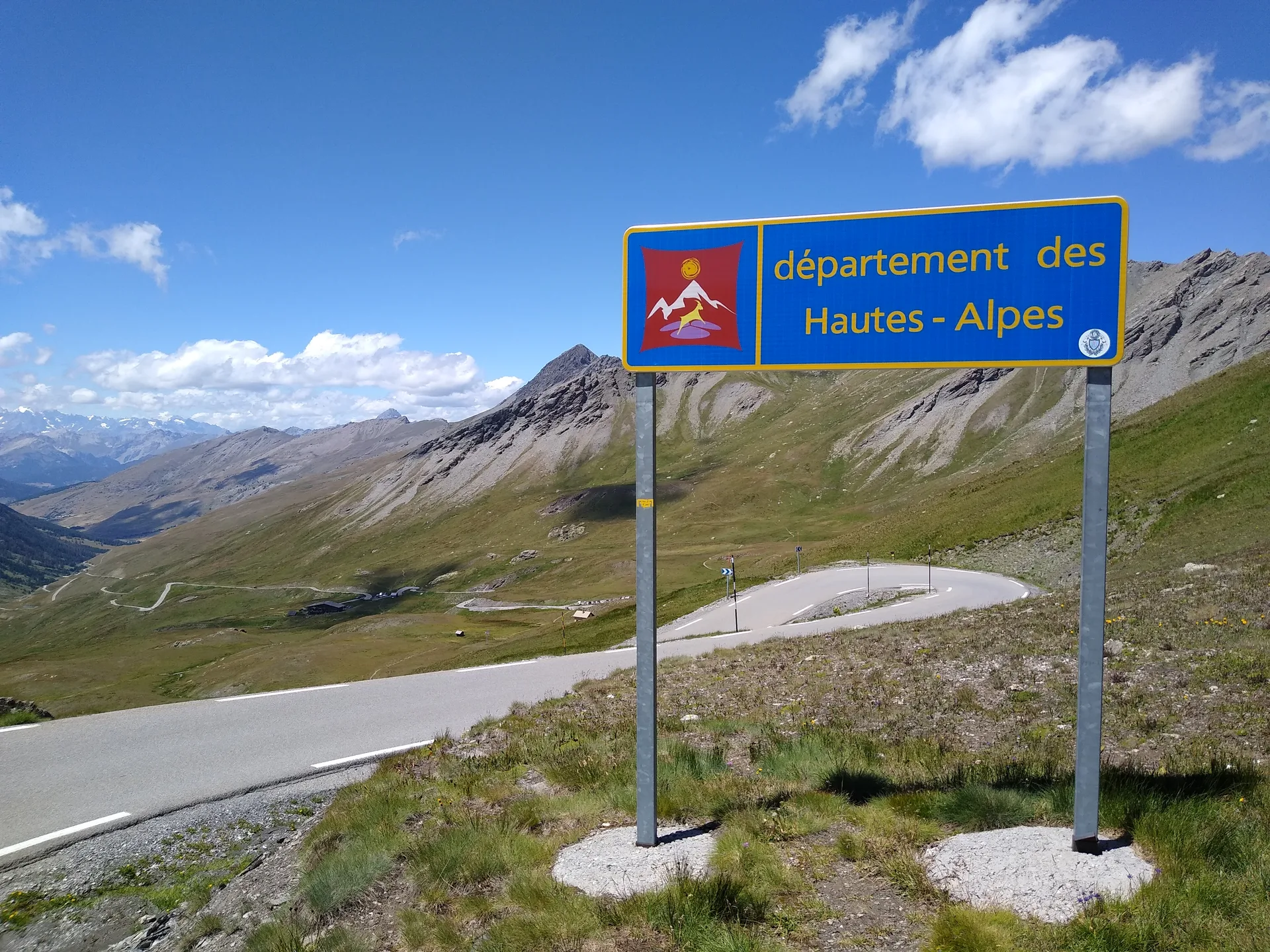 Lac Égorgeou à Abriès-Ristolas — À 4,3 km du lac