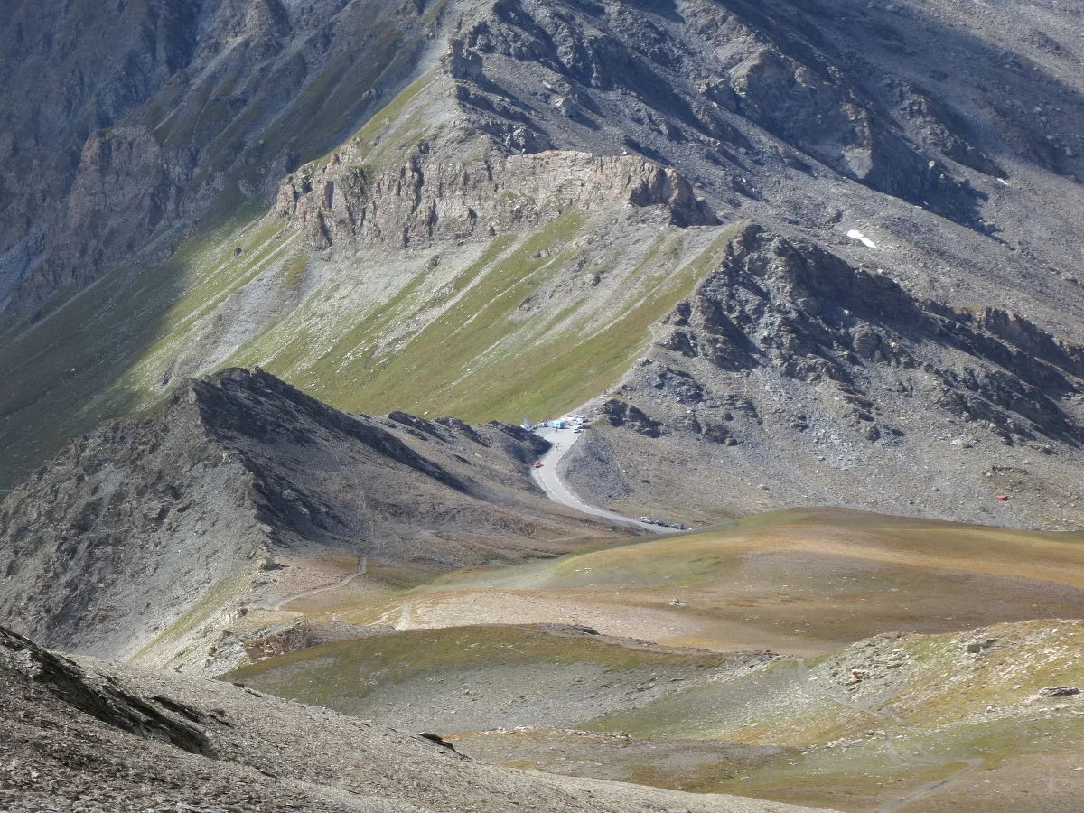 Lac Égorgeou à Abriès-Ristolas — À 3,5 km du lac