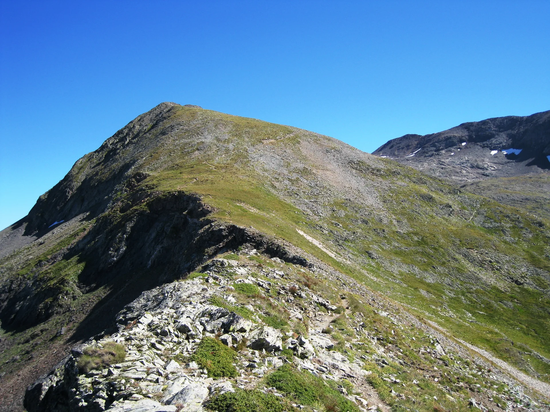Lac Fourchu à Livet-et-Gavet — À 3,5 km du lac