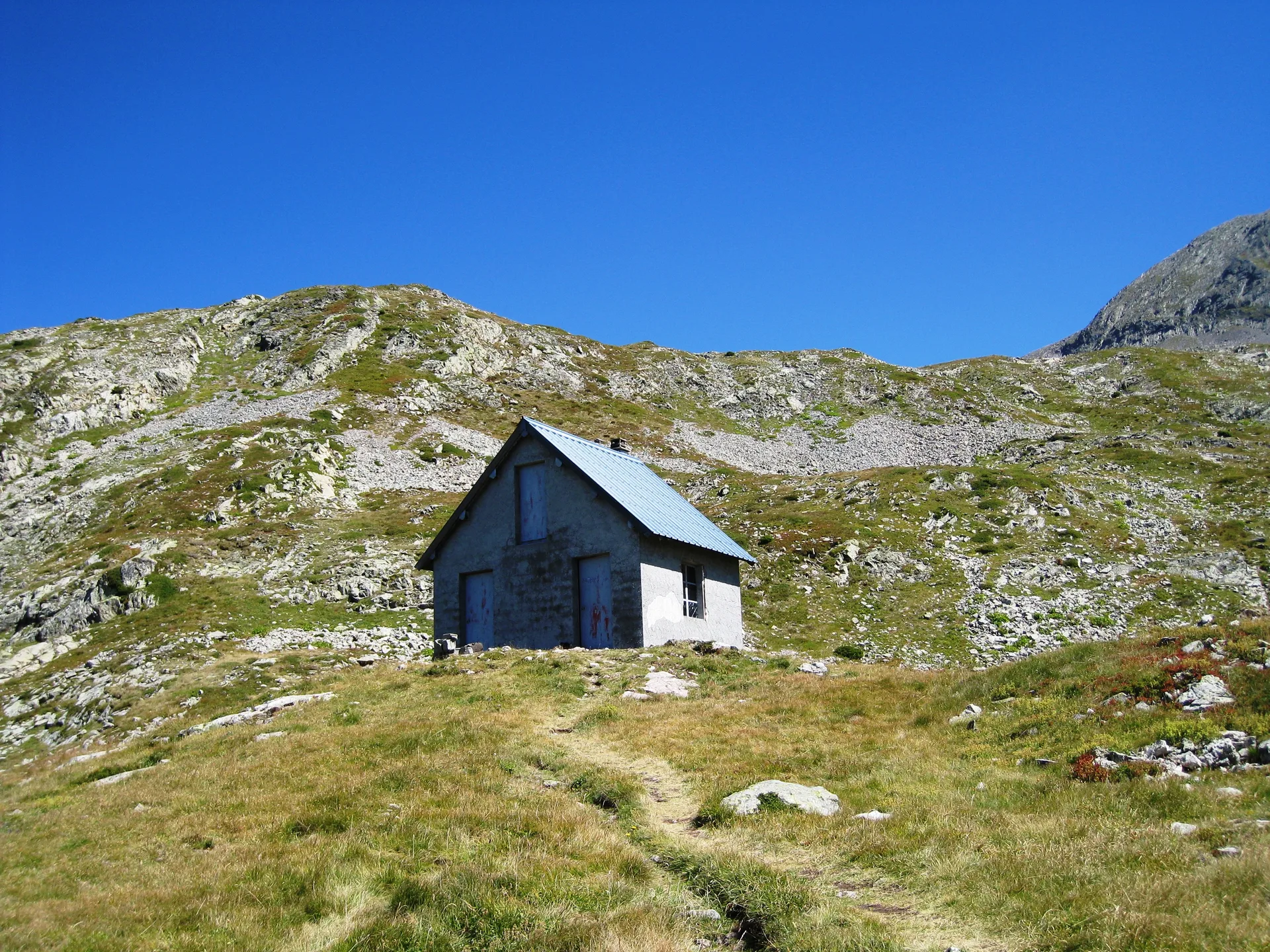Lac Fourchu à Livet-et-Gavet — À 3,9 km du lac