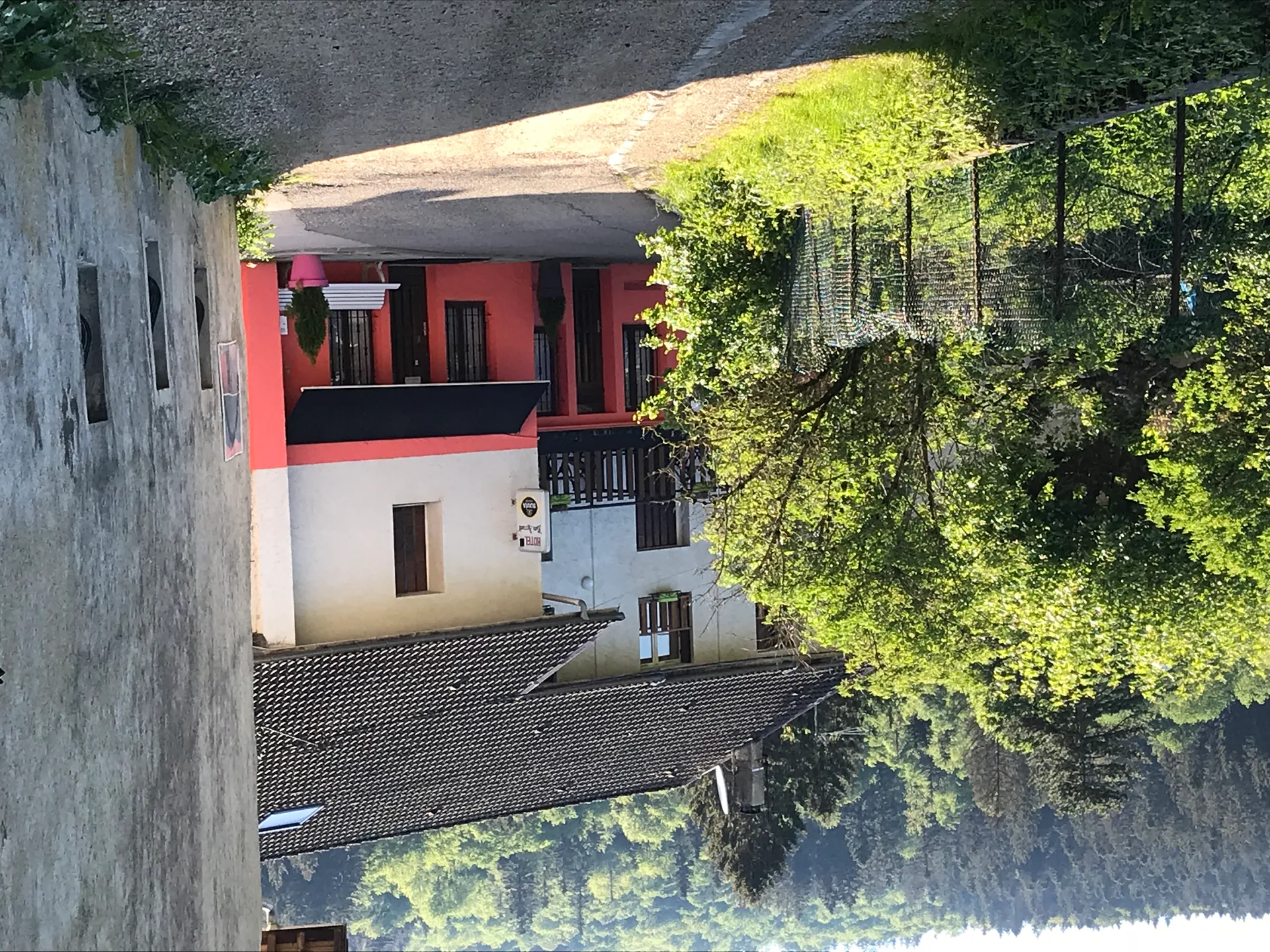 Lac Genin à Charix — À 2,8 km du lac