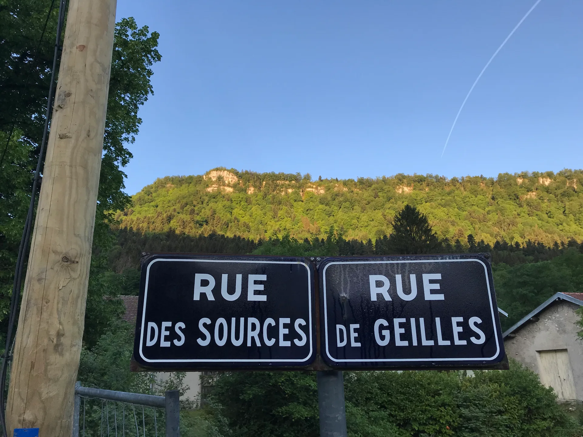 Lac Genin à Charix — À 2,9 km du lac