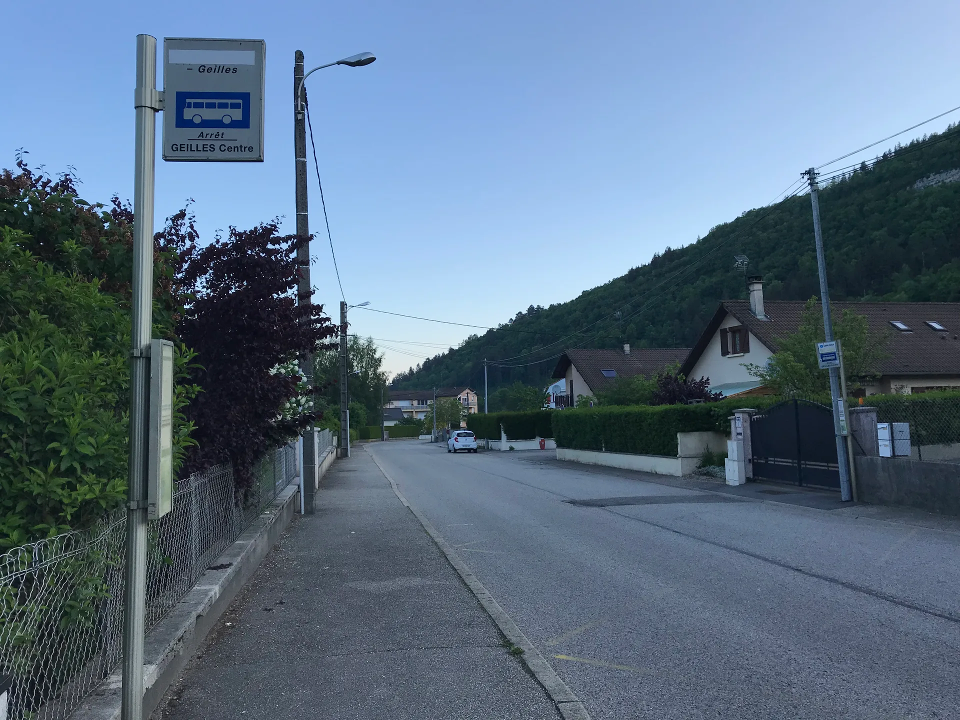 Lac Genin à Charix — À 3,2 km du lac