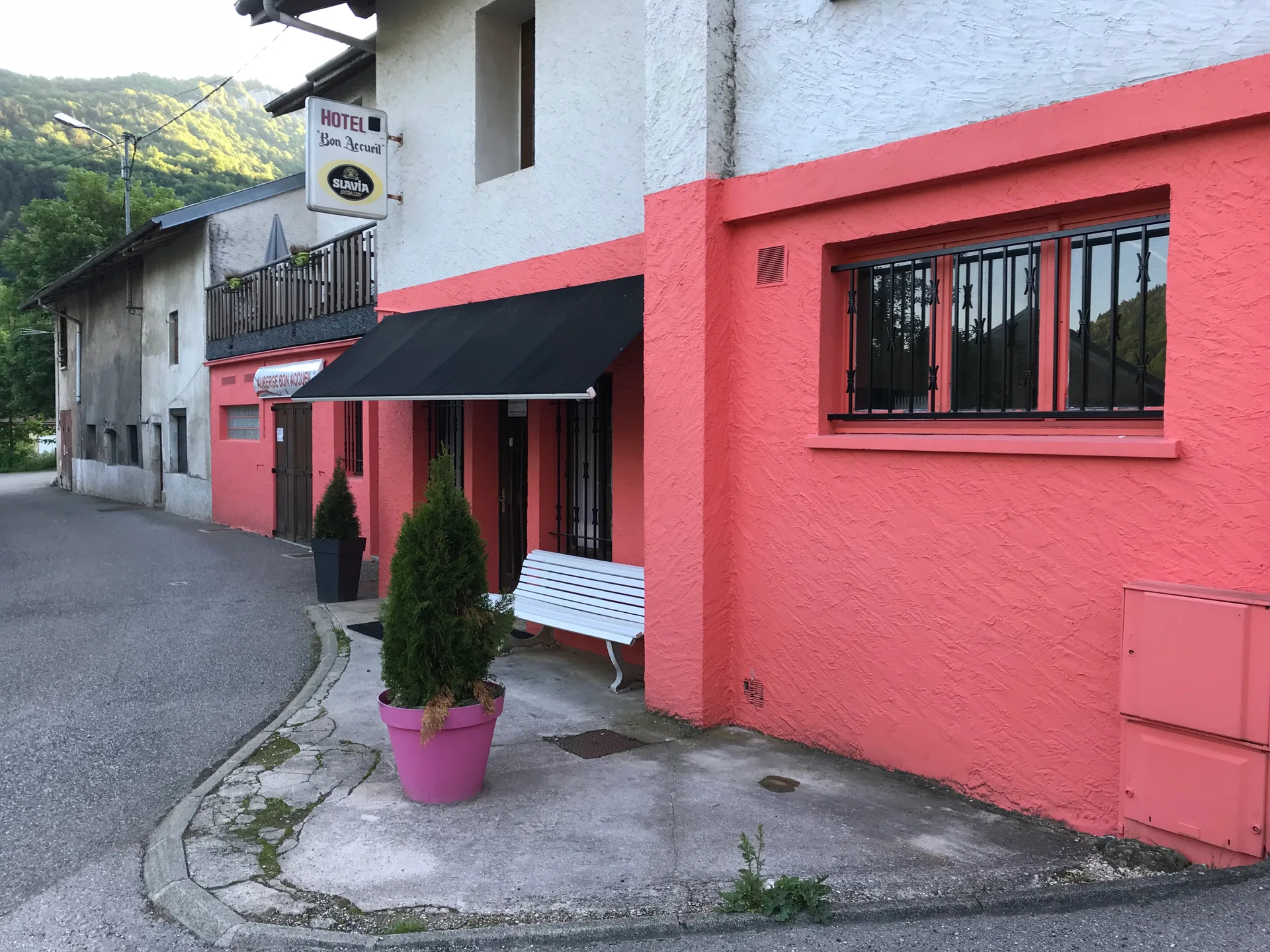 Lac Genin à Charix — À 2,7 km du lac