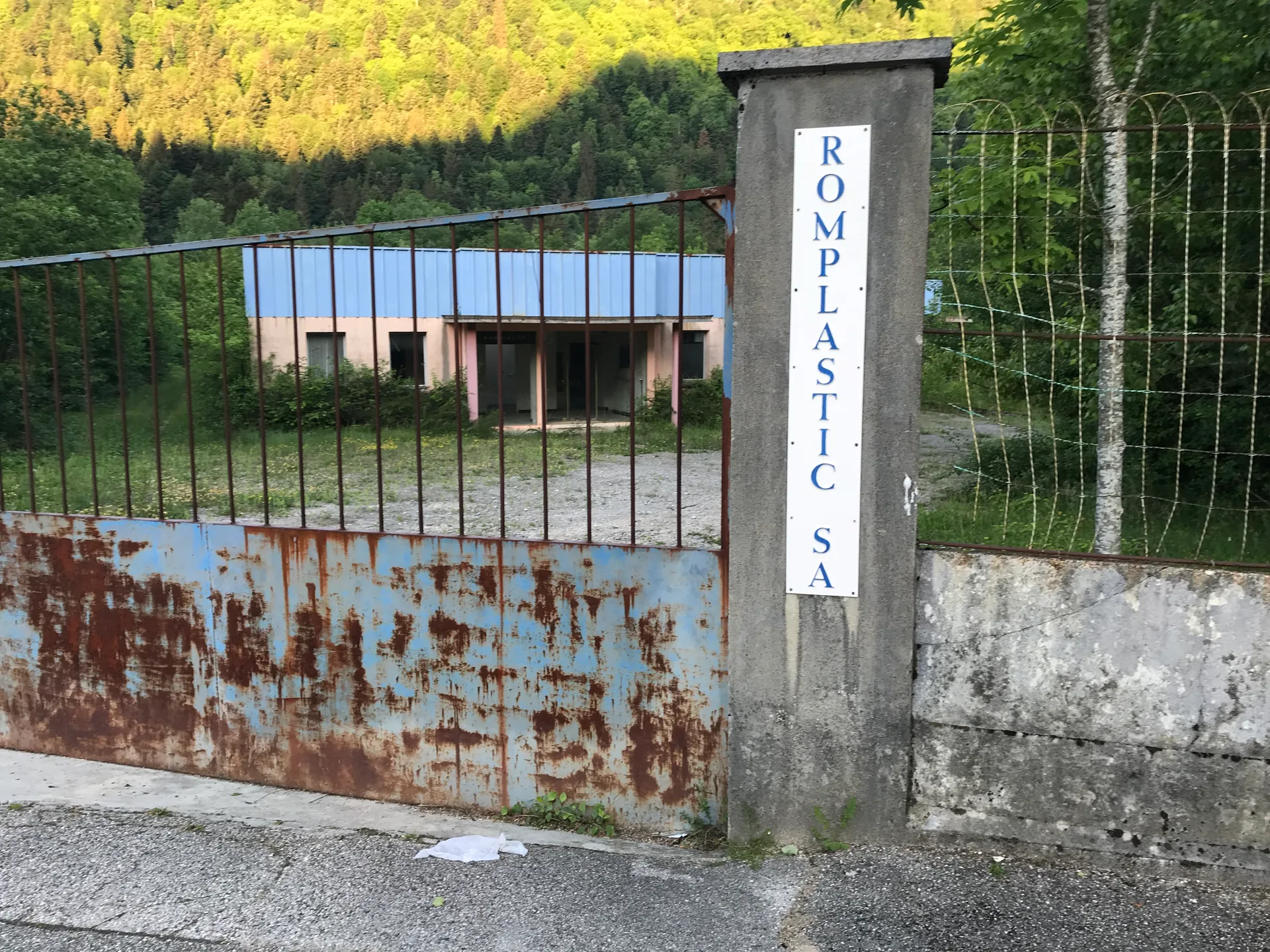 Lac Genin à Charix — À 3,3 km du lac