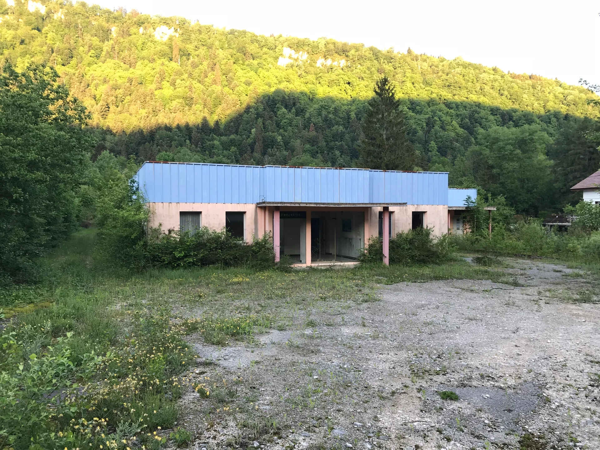 Lac Genin à Charix — À 3,3 km du lac