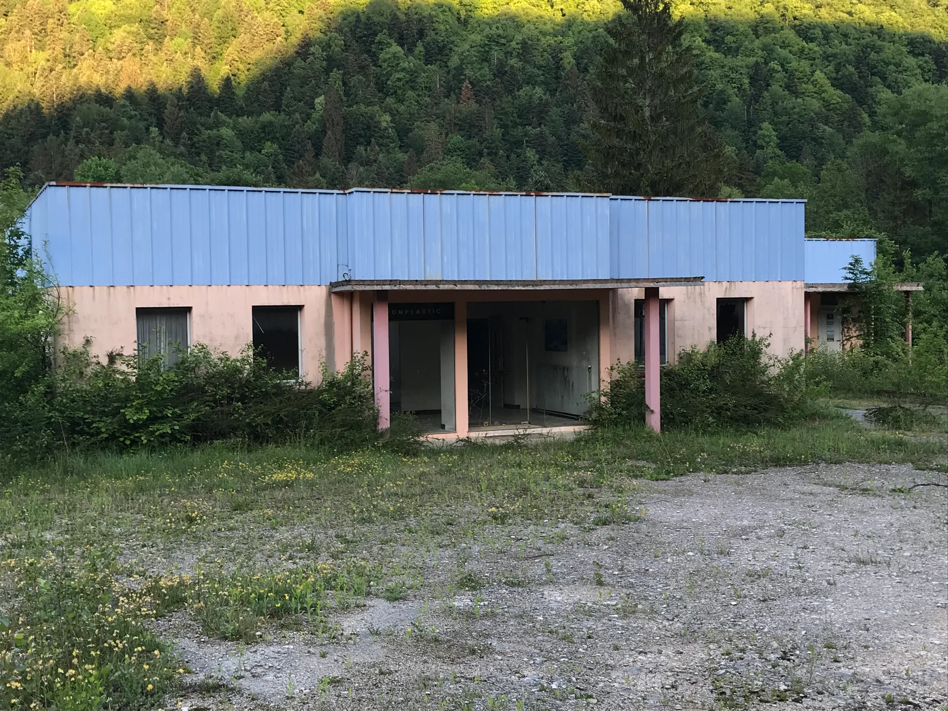 Lac Genin à Charix — À 3,3 km du lac