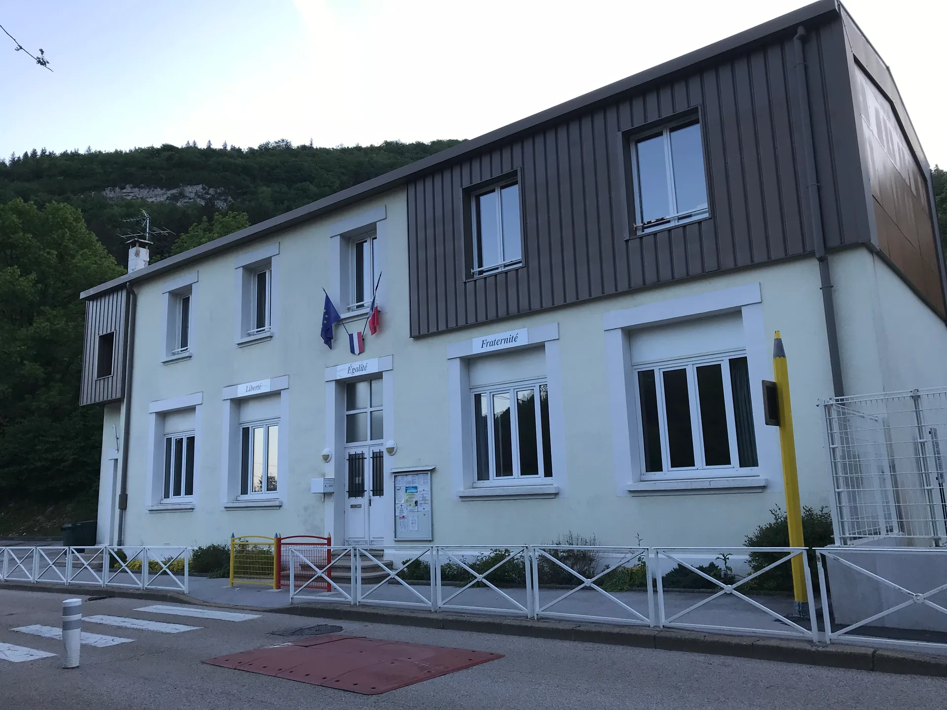 Lac Genin à Charix — À 3,4 km du lac