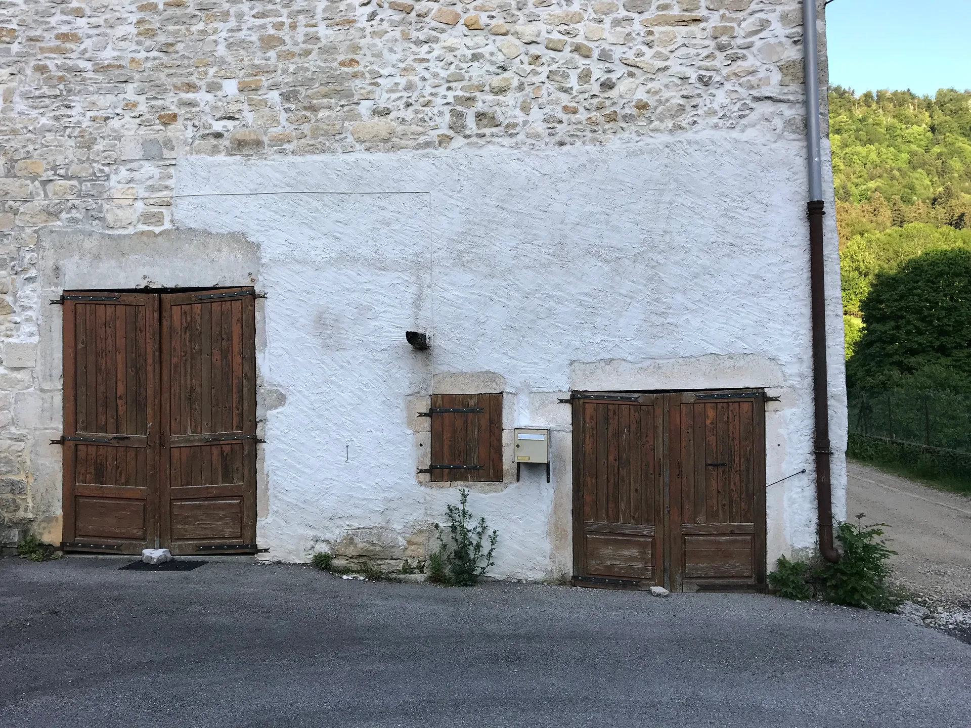 Lac Genin à Charix — À 2,7 km du lac