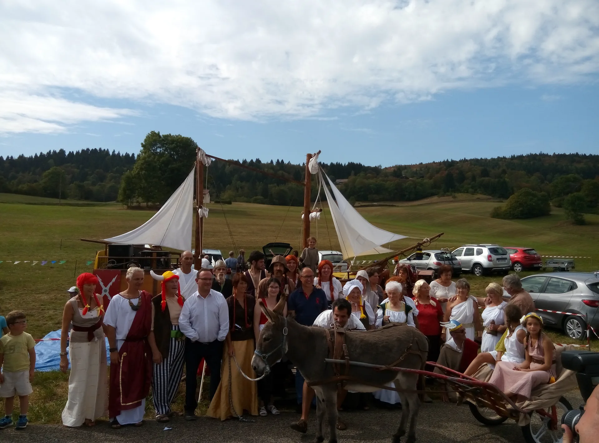 Lac Genin à Charix — À 4,0 km du lac