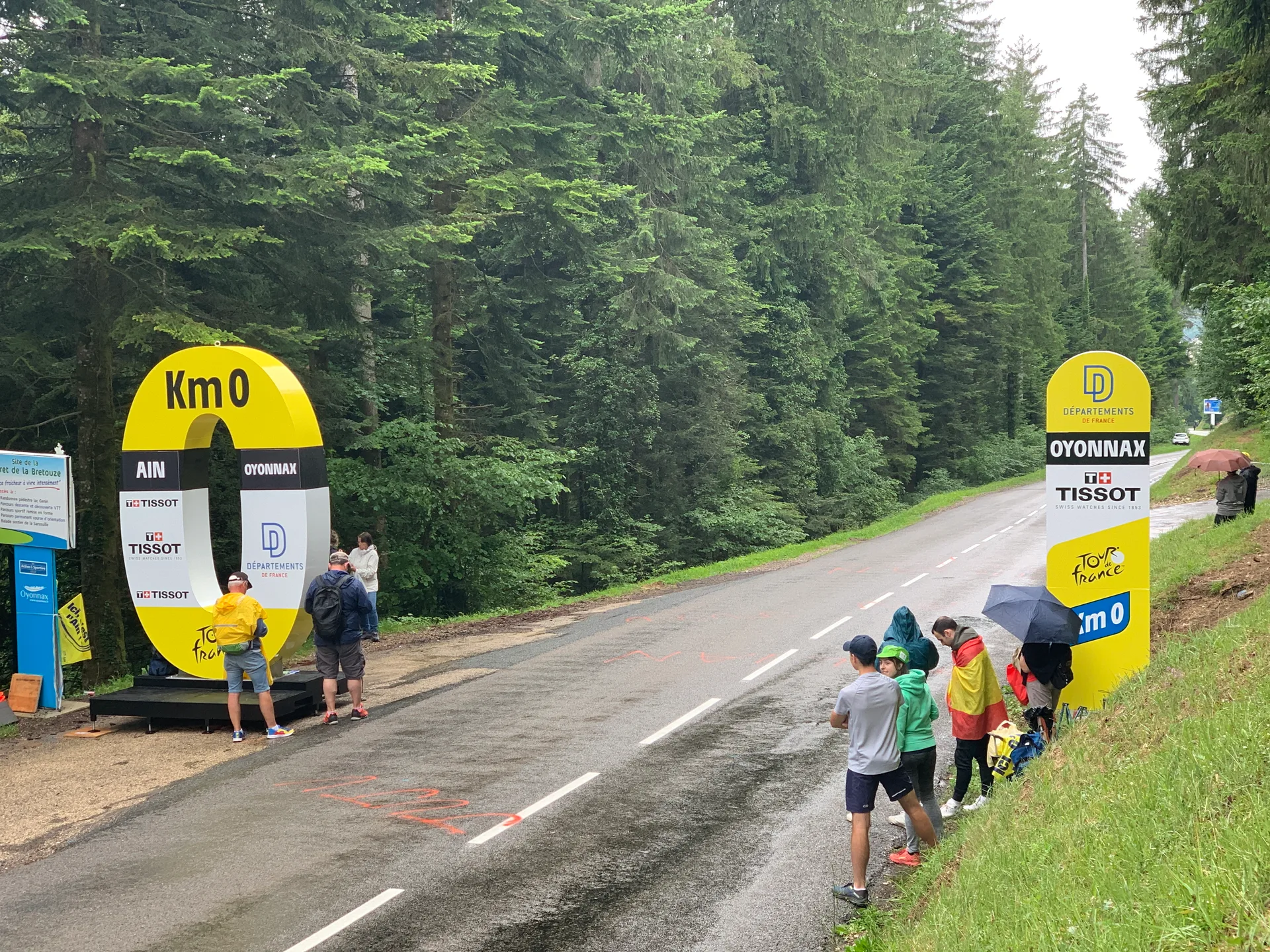 Lac Genin à Charix — À 4,1 km du lac