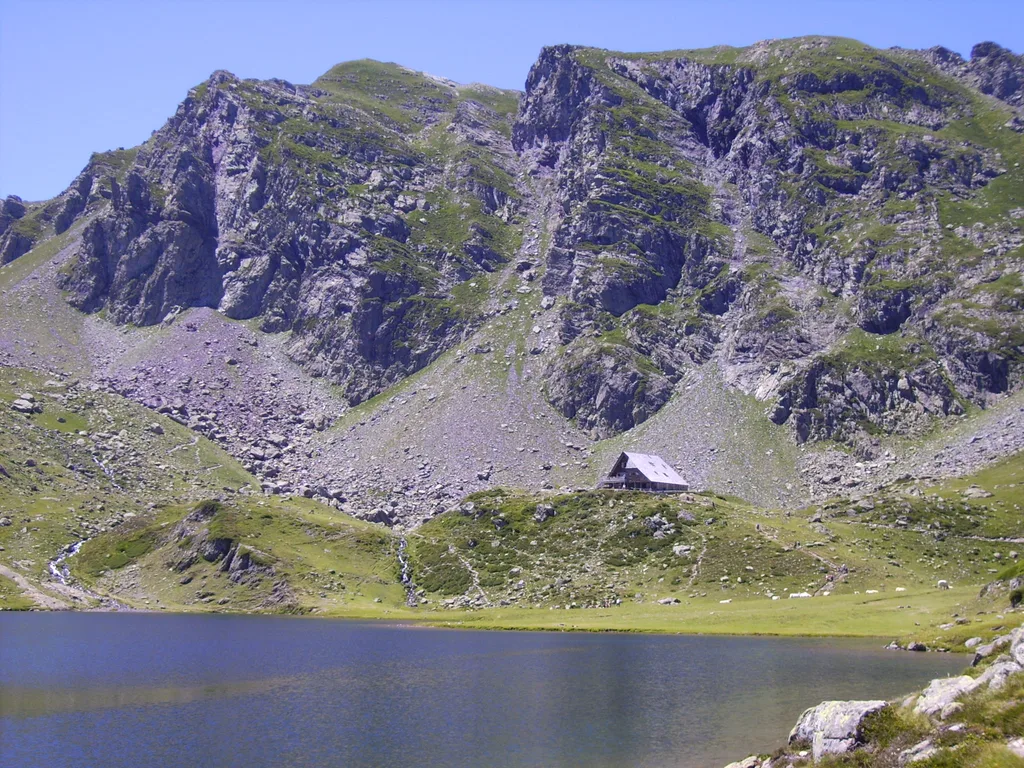 Lac Gentau, Laruns