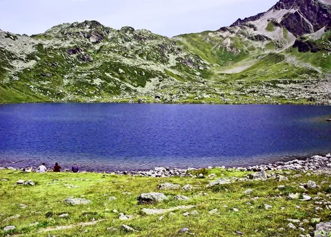 Lac Jovet