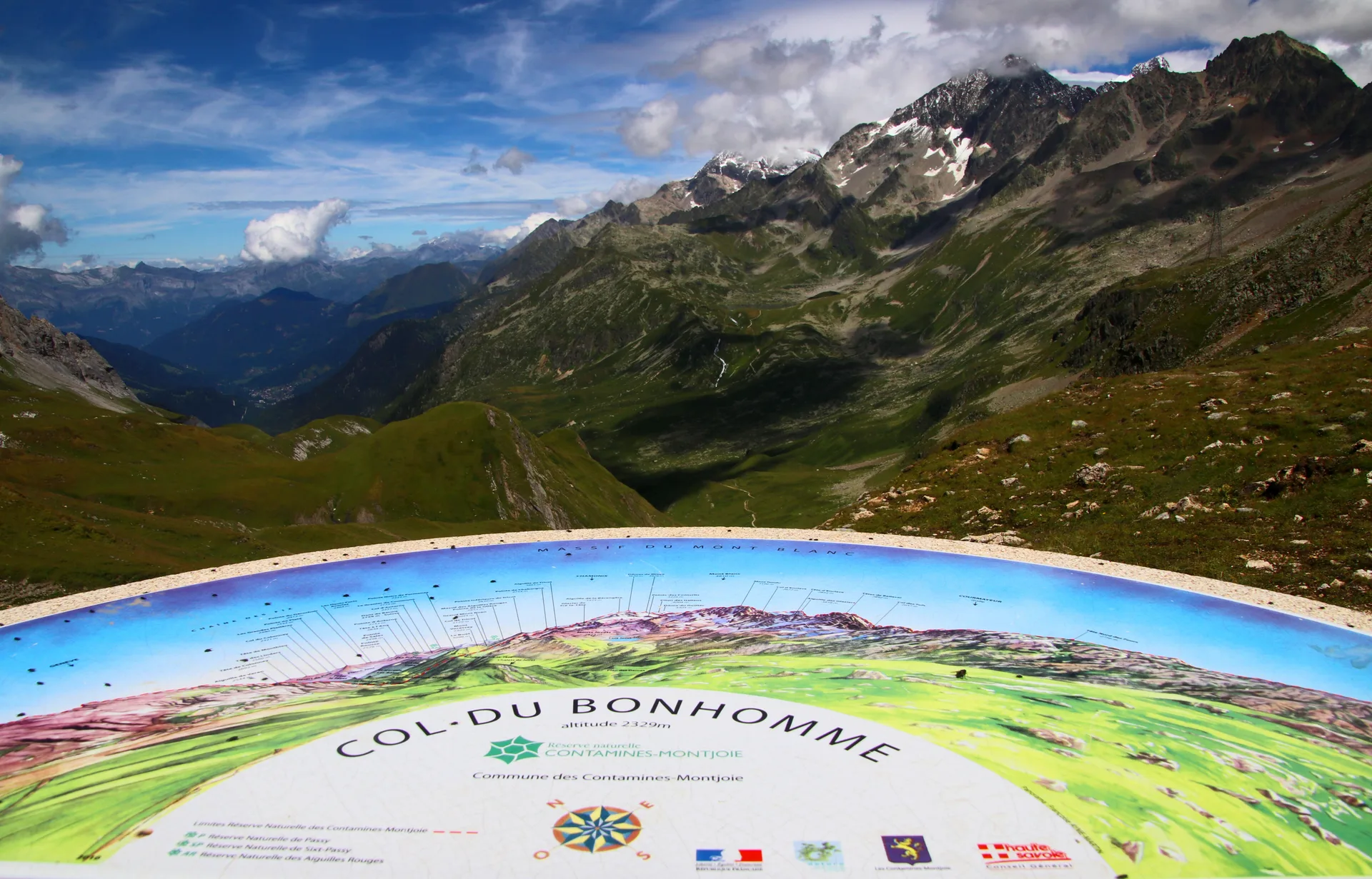 Lac Jovet à Les Contamines-Montjoie — À 1,8 km du lac