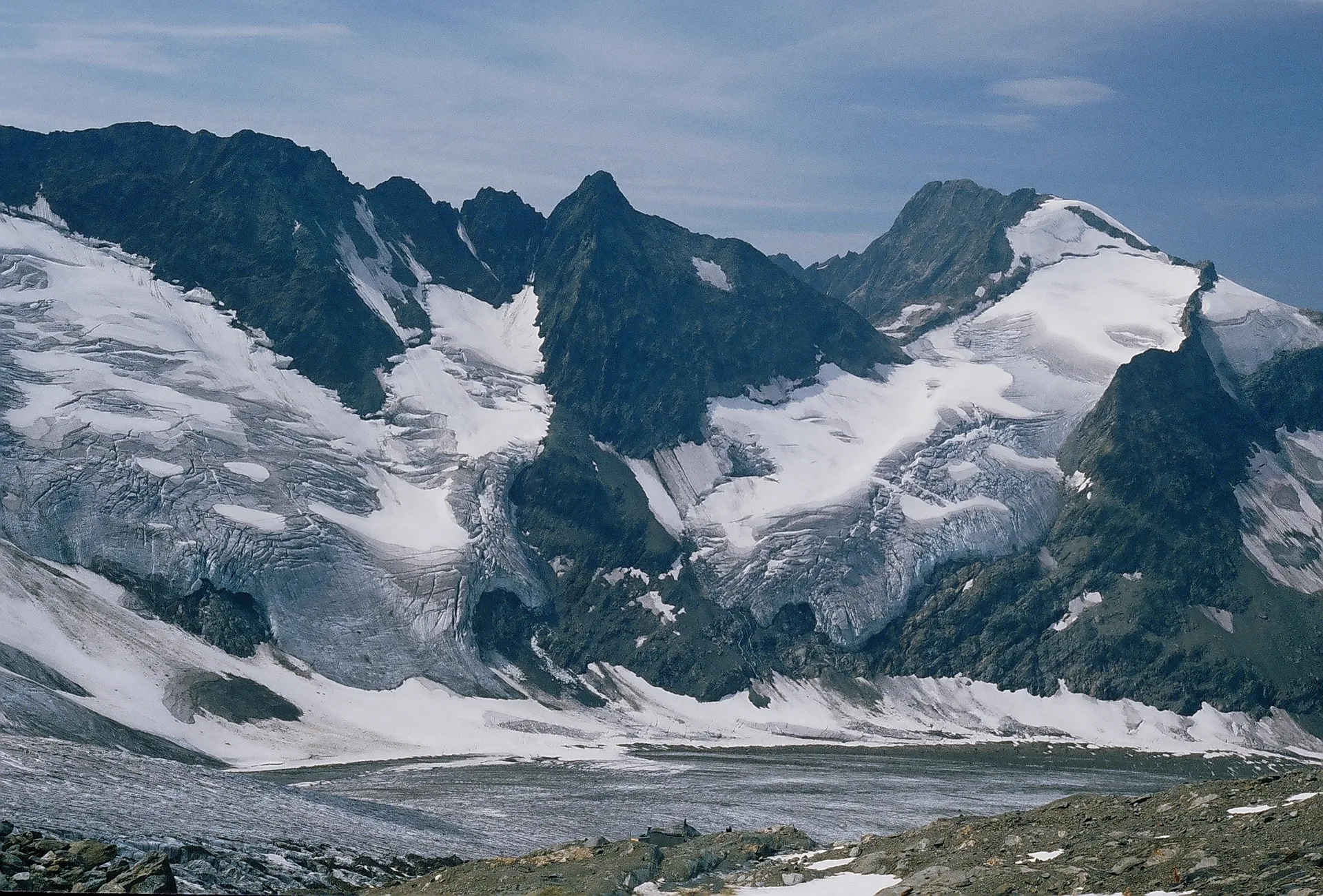 Lac Jovet à Les Contamines-Montjoie — À 2,0 km du lac
