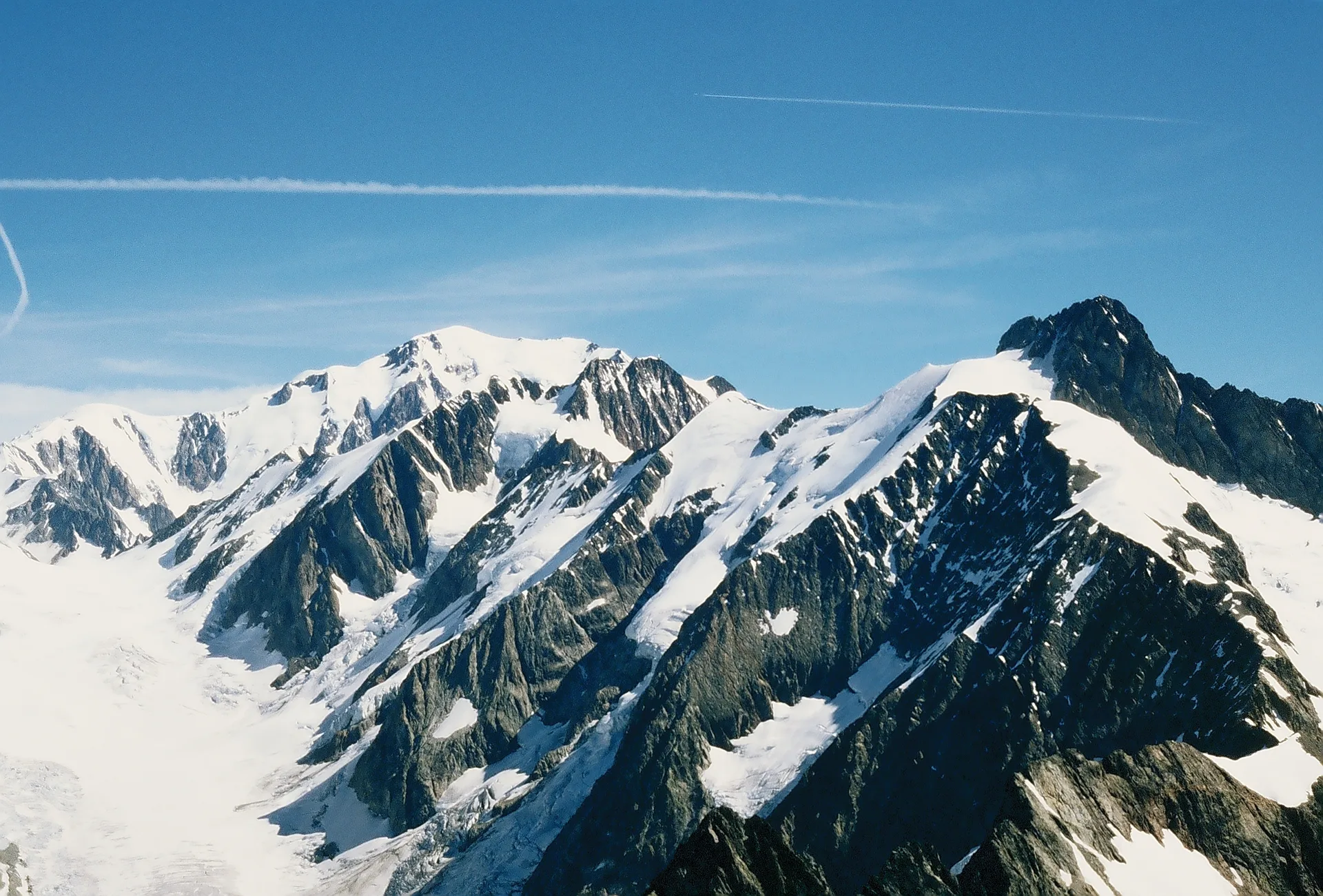 Lac Jovet à Les Contamines-Montjoie — À 2,1 km du lac