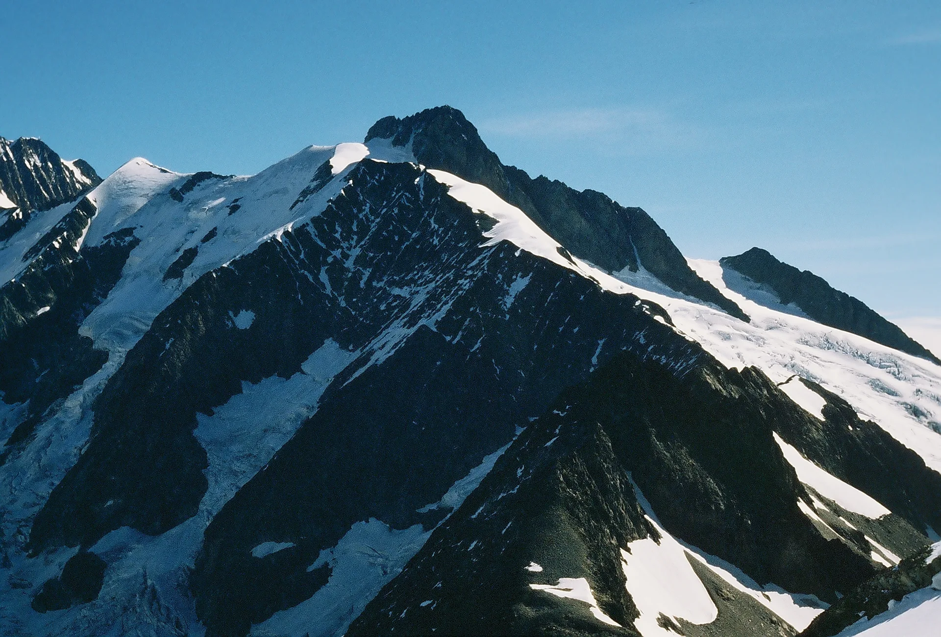 Lac Jovet à Les Contamines-Montjoie — À 2,1 km du lac
