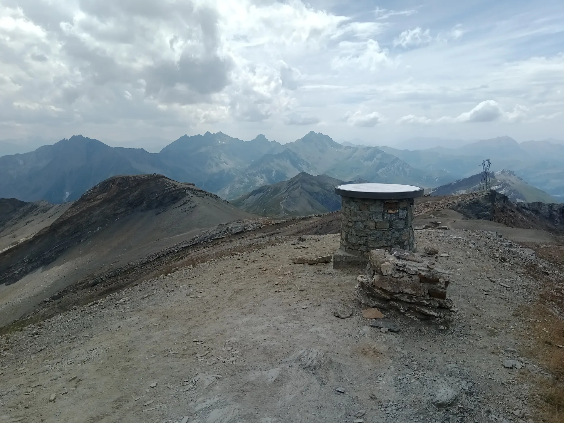 Lac Jovet à Les Contamines-Montjoie — À 2,4 km du lac