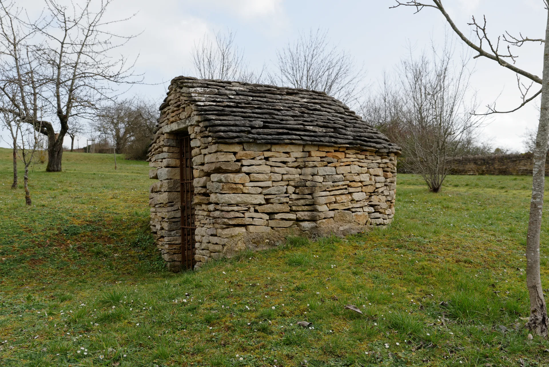 Lac Kir à Dijon — À 526 m du lac