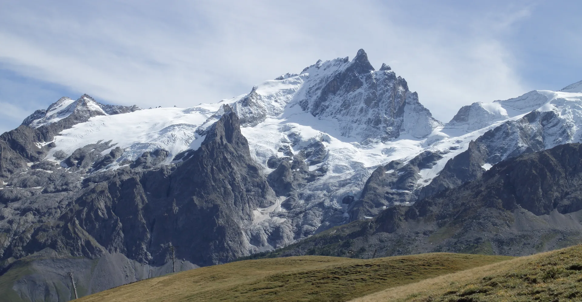 Lac Lérié à La Grave — À 561 m du lac