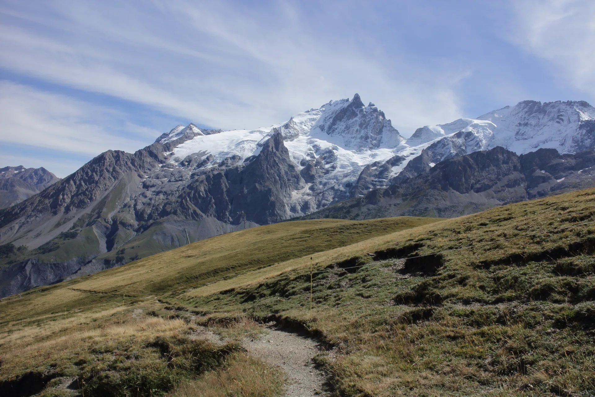 Lac Lérié à La Grave — À 561 m du lac