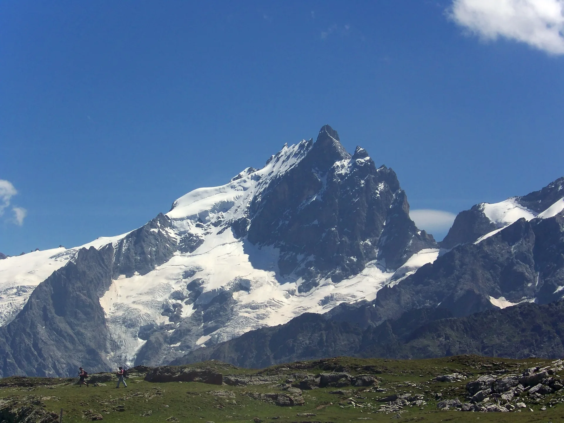 Lac Lérié à La Grave — À 567 m du lac