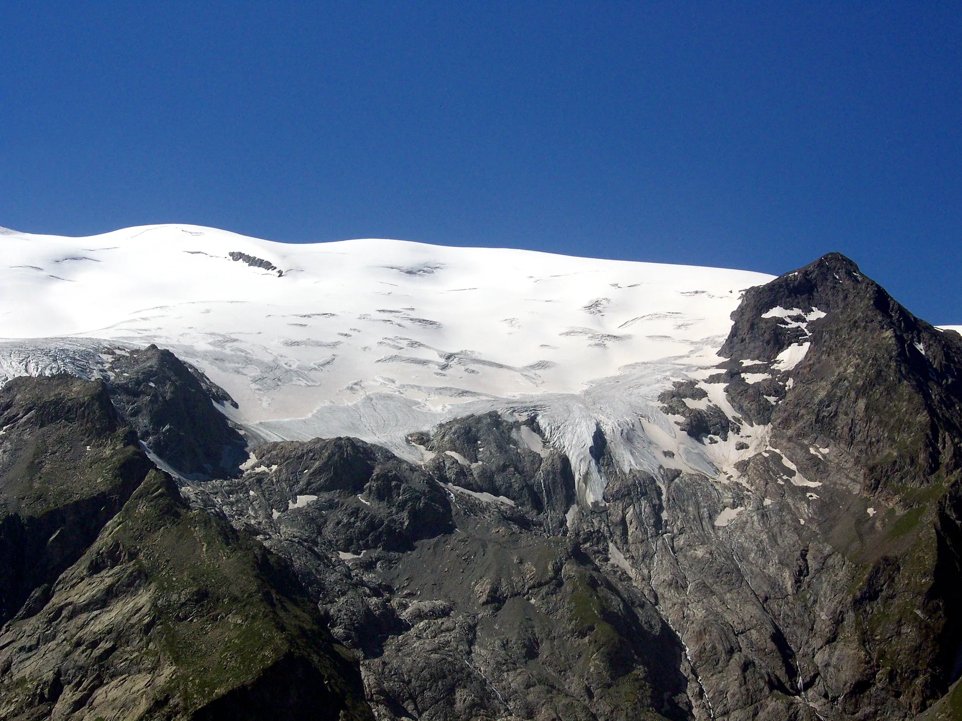 Lac Lérié à La Grave — À 308 m du lac
