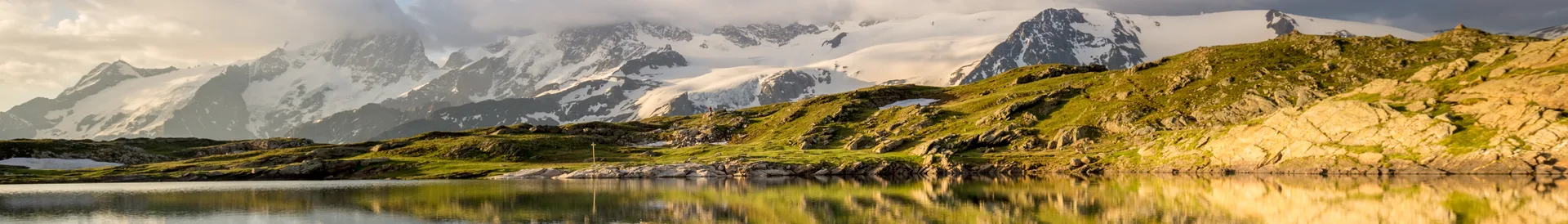Lac Lérié à La Grave — À 581 m du lac