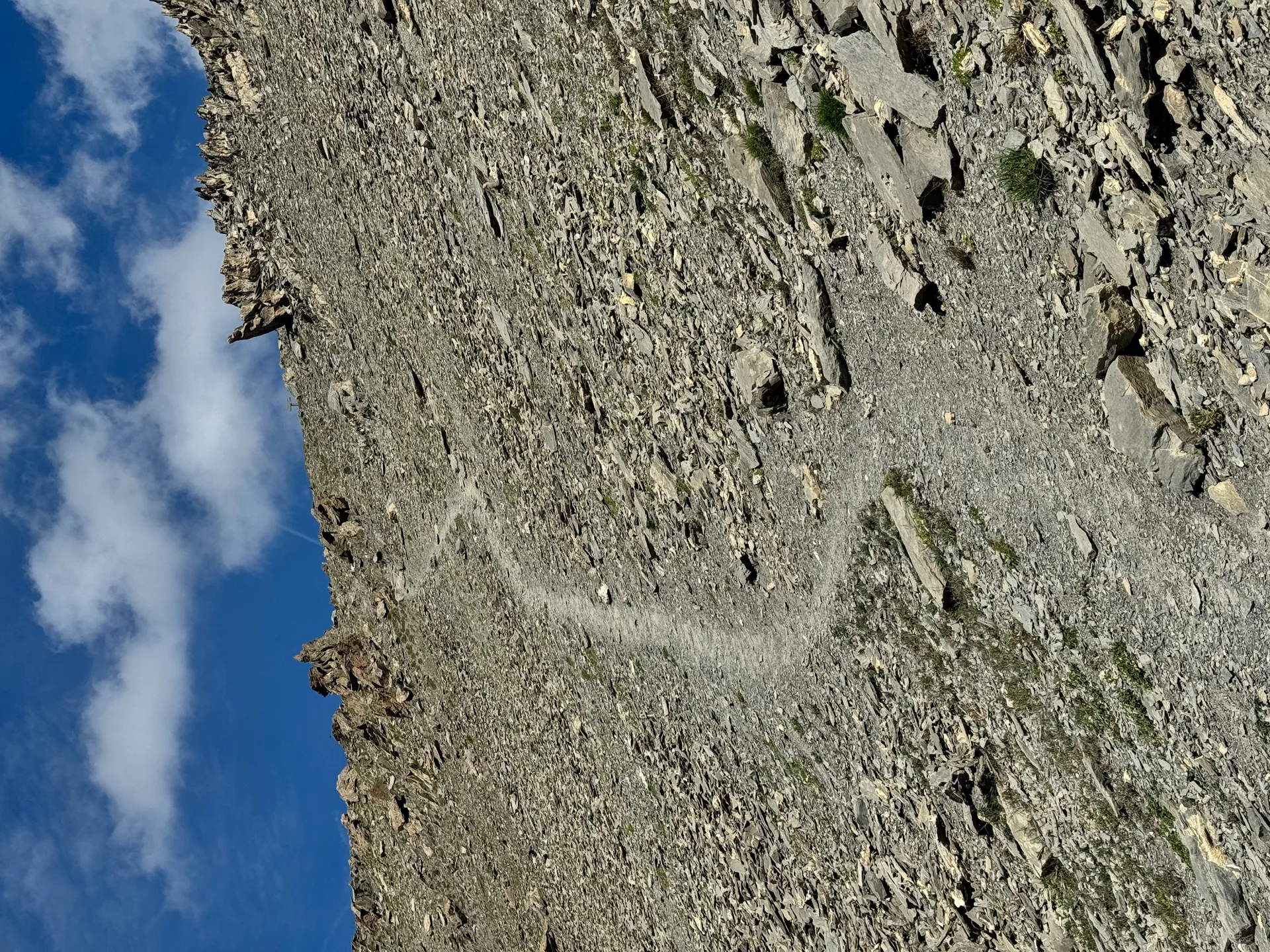lac Miroir à Ceillac — À 1,9 km du lac