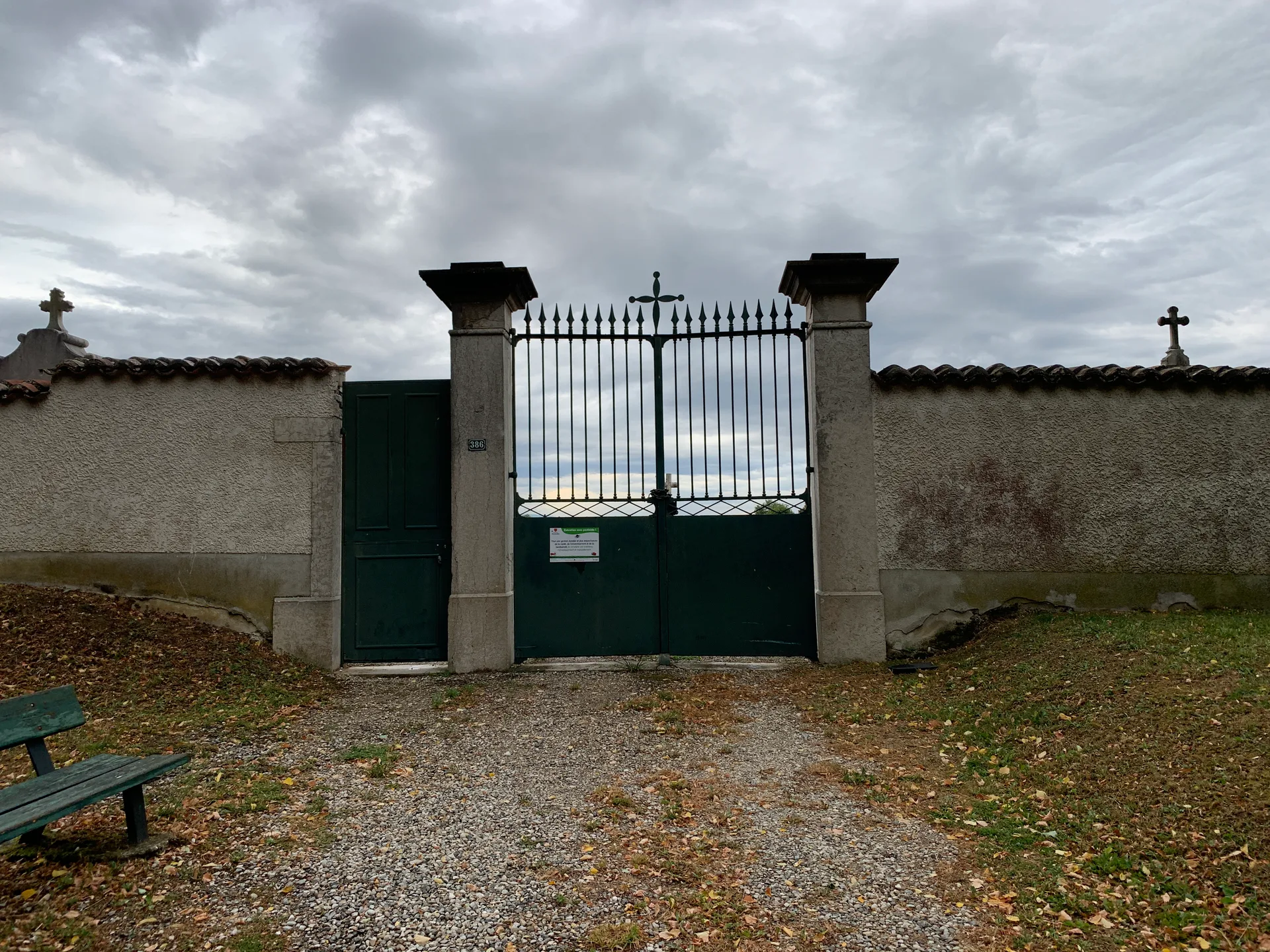 Lac Neyton à Dagneux — À 1,2 km du lac