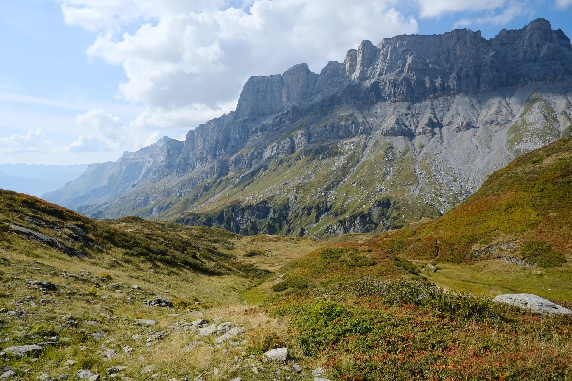Lac Pormenaz à Passy — À 597 m du lac