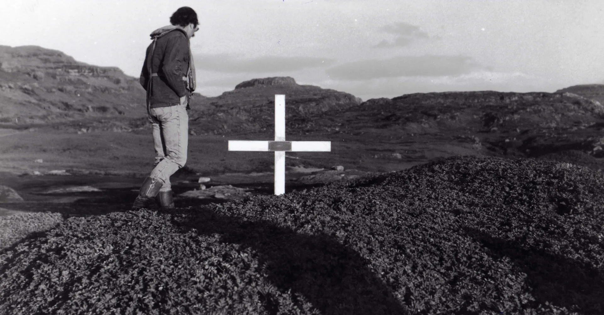 Lac Schimper à Archipel des Kerguelen — À 4,1 km du lac