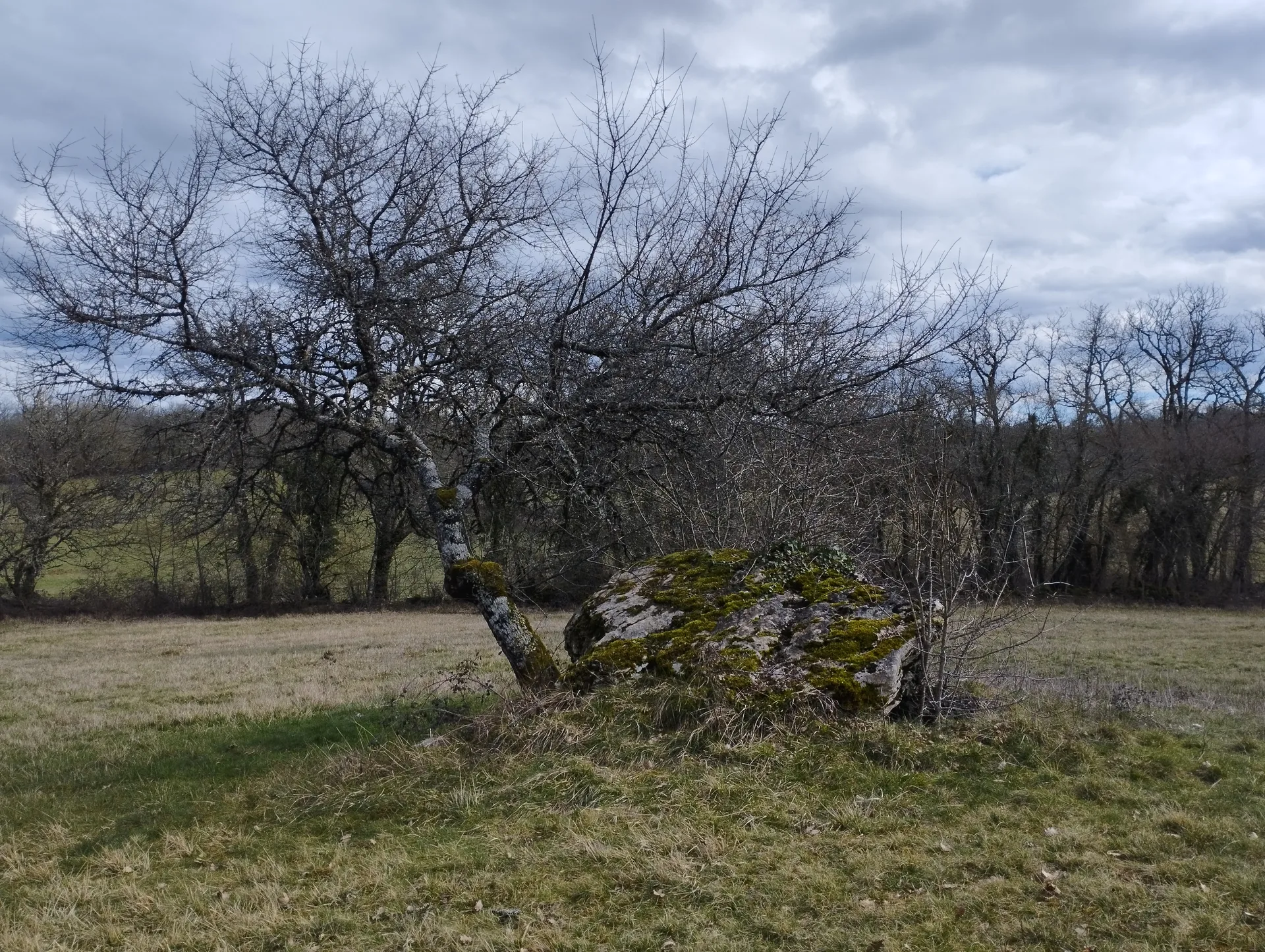 Lac Tumulus à Gramat — À 3,3 km du lac