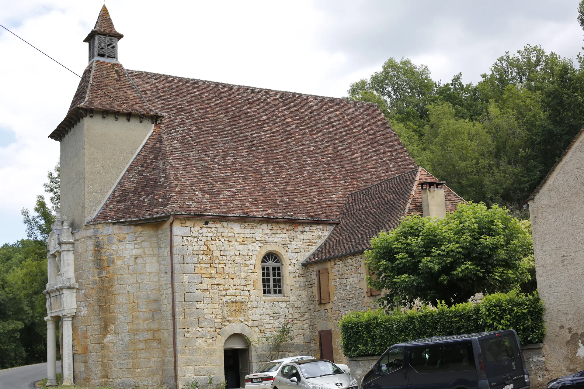 Lac Vert du Vigan à Le Vigan-en-Quercy — À 4,4 km du lac
