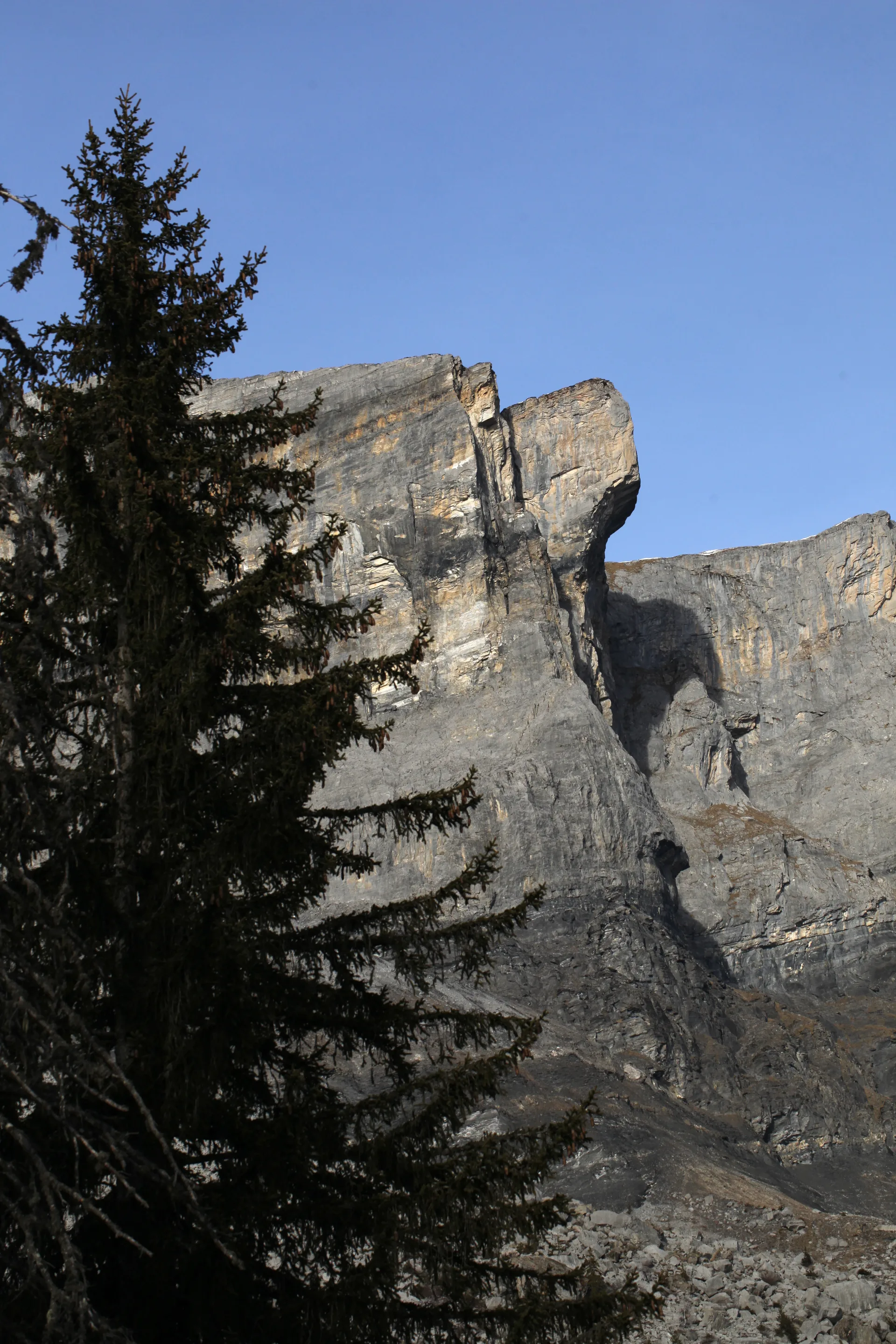 Lac Vert à Passy — À 753 m du lac