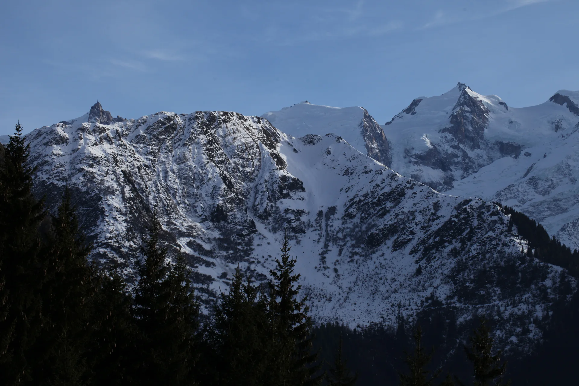 Lac Vert à Passy — À 753 m du lac
