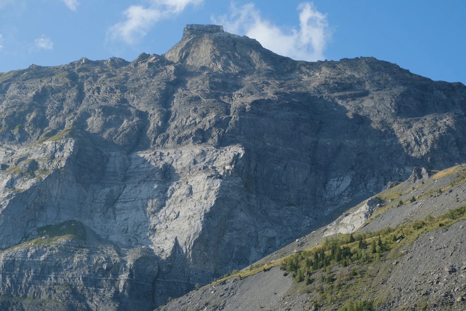 Lac Vert à Passy — À 754 m du lac
